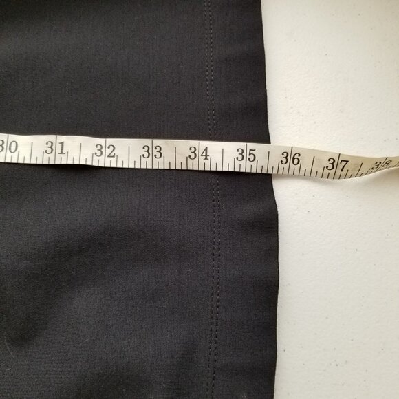 THEORY Dress Size 4‎ Knee length Sheath Belted - Picture 11 of 11